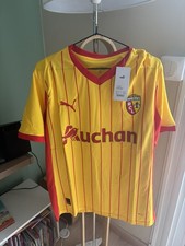 maillot rc lens