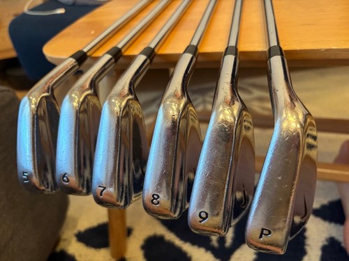 Nike forged iron set kbs - iron,