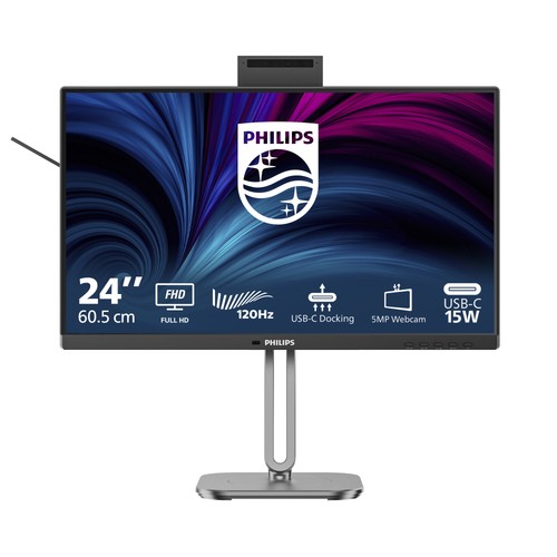 Philips 24b2u4301h écran - philips, pc