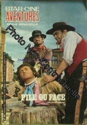 Star cine aventures 236 - cine,