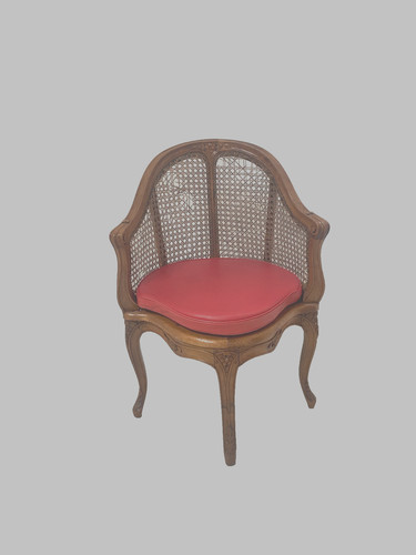 Fauteuil bureau style - de, de