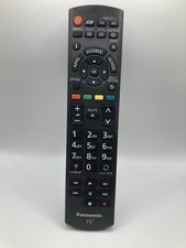 PANASONIC - Télécommande D’origine PANASONIC TV - N2QAYB000829