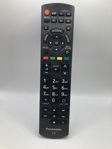 Panasonic télécommande - panasonic,