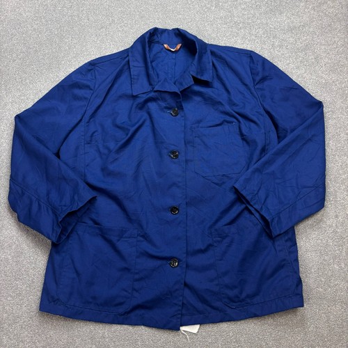 Veste française adulte bleu
