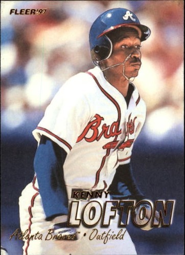 B2396 1997 fleer baseball - 1997,