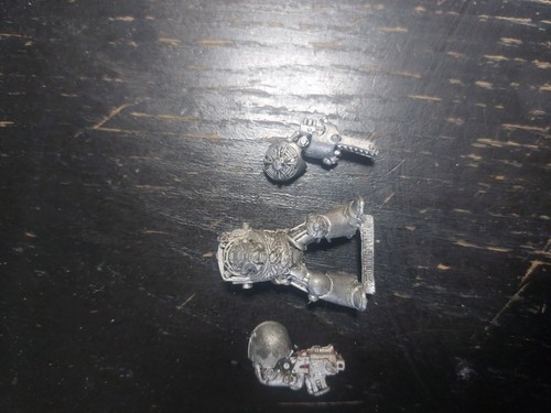 Terminator 40k bolter - terminator, +