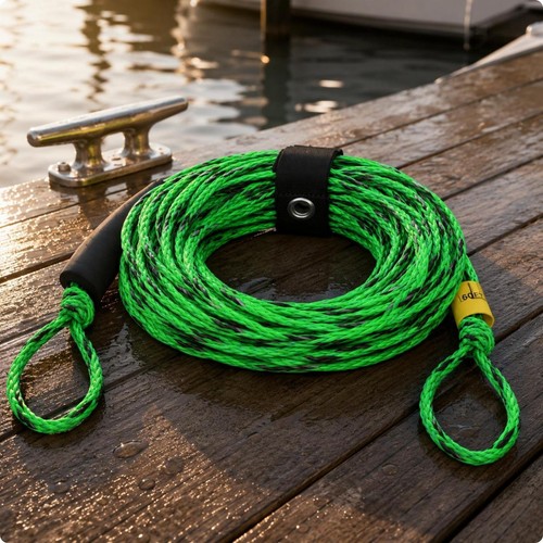 Corde remorquage 18 m - corde, de