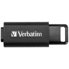 Verbatim Store 'n' Go USB-C® Clé USB 128 GB noir 49459 USB-C® (USB 3.2 Gen 1)