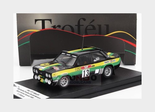 Trofeu fiat 131 - fiat, abarth