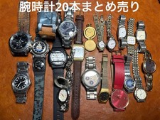 montre-bracelet B5, vente en gros de 20 pièces, différentes marques,...