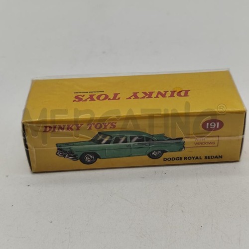 Dinky toys 191 - 191, dodge
