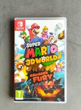 Super Mario 3D World +