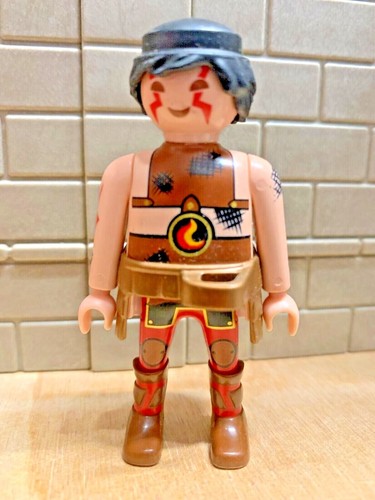 Playmobil personnage chevalier - personnage,