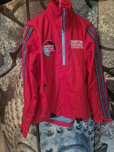 Veste porsche martini - veste,