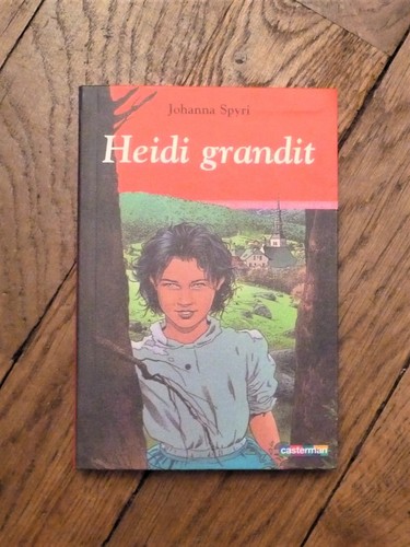 Heidi grandit johanna - 🌼, grandit-