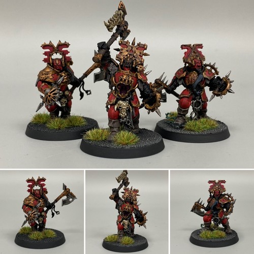 Sang warriors lames - sang, of
