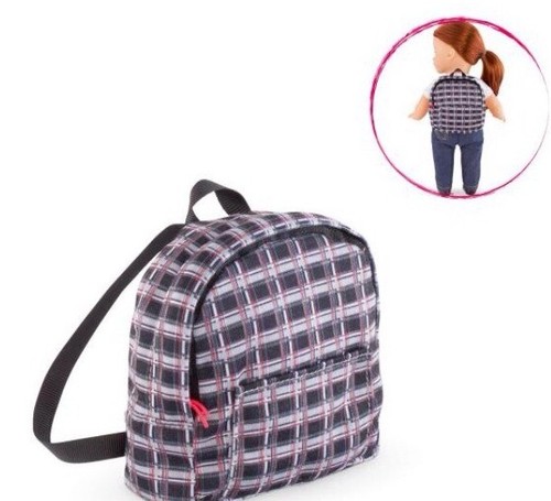 Sac dos - (, corolle)