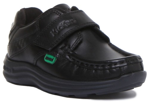 Kickers chaussures mocassin - chaussures, en