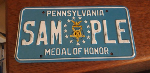 Plaque immatriculation
