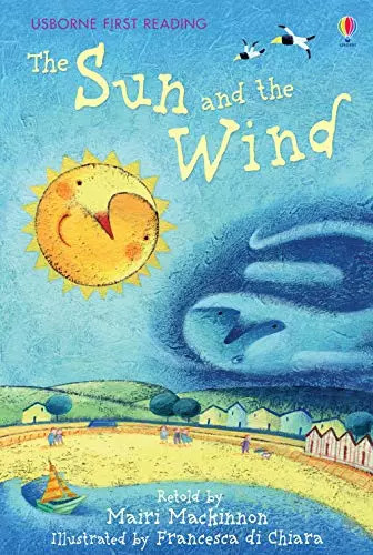 The sun and wind - sun,