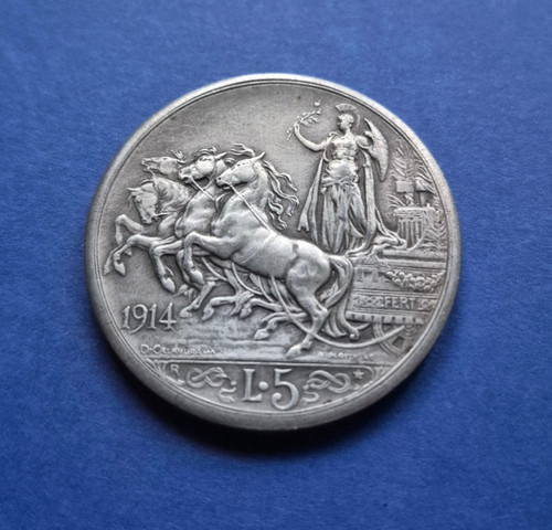 Reproduction lires 1914 - reproduction,