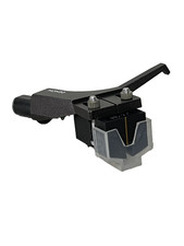 Denon DL-103LCII LC2 avec coque et stylet cartouche fonctionnelle testée