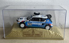 Paris Dakar 1988 205 Turbo 16