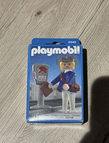 Playmobil postiere 3349 - playmobil,
