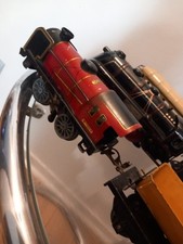 Lot 2 Trains JEP Meccano