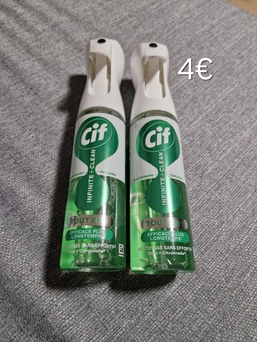 Lot cif infinite clean - lot,