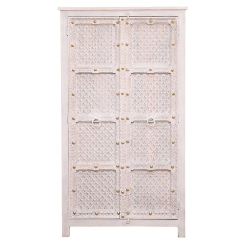 Armoire highboard boho - armoire, shabby