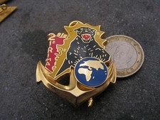 insigne militaire   3 eme cie