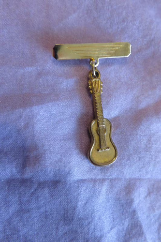 Ancienne broche bébé avec - broche,