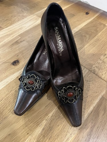 Talons femme san marina bon - femme,
