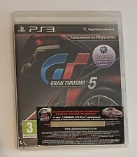 Jeu Gran Turismo 5 Playstation