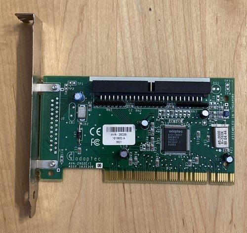 Genuine adaptec controller - genuine,