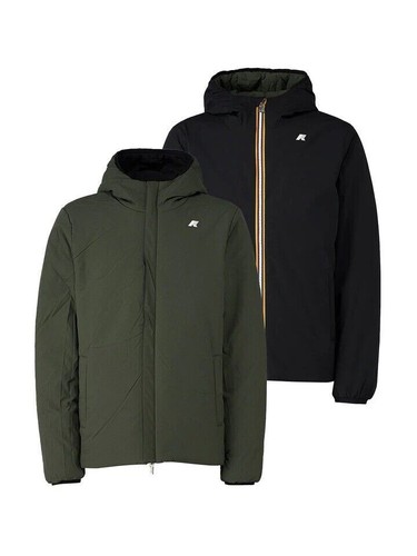 Way veste jack double - k-way,