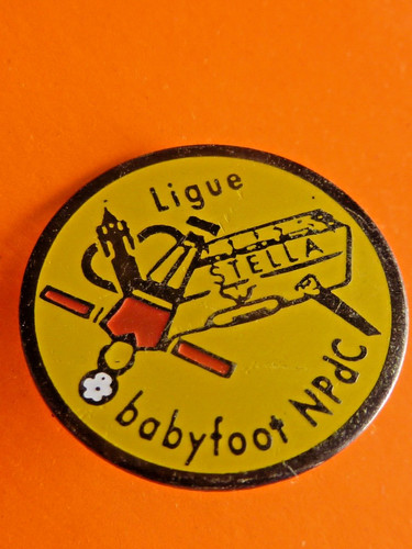 Pin lapel pins vintage - pins, jeux