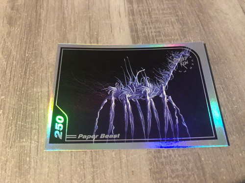 Limited run games trading - run, card