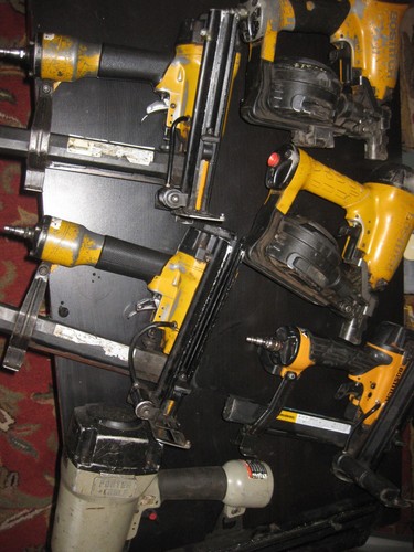 Air tools nailer - 6,