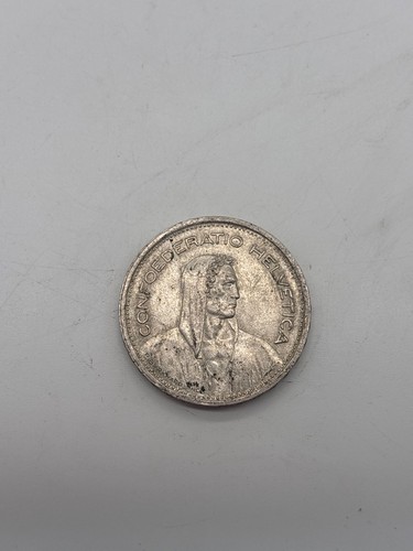 Pièce francs suisses 1948 - suisses,