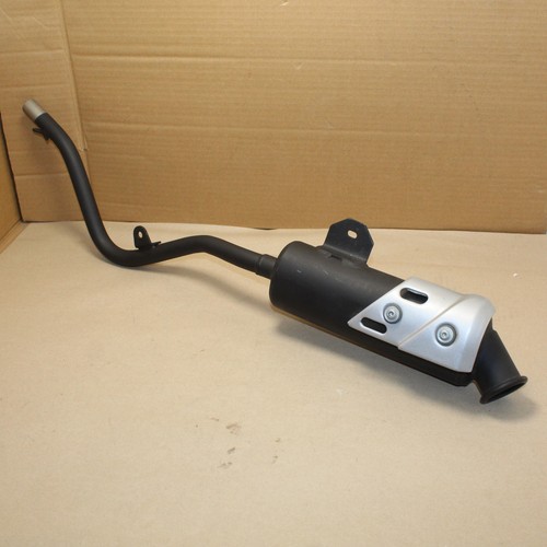 Pot echappement dtr - 50,