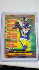 Topps 2025 Chrome Puka Nacua