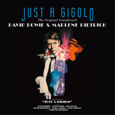 Just a Gigolo (Vinyl) 12" Album Coloured Vinyl (Limited Edition)
