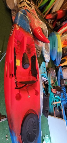 Pyranha fusion kayak - fusion,