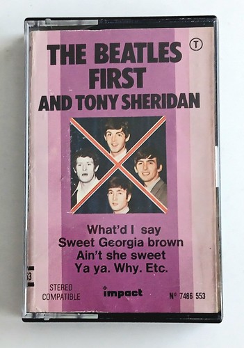 Cassette audio the beatles - –,