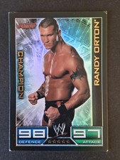 Randy Orton Champion Raw Carte
