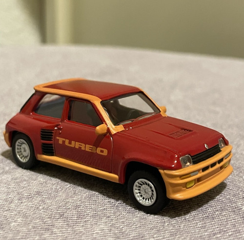 Miniature norev renault - norev,