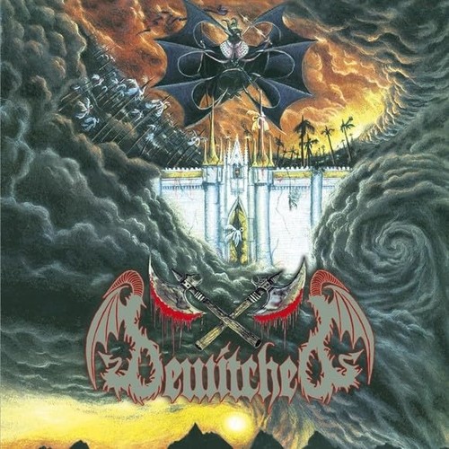Diabolical desecration - diabolical,