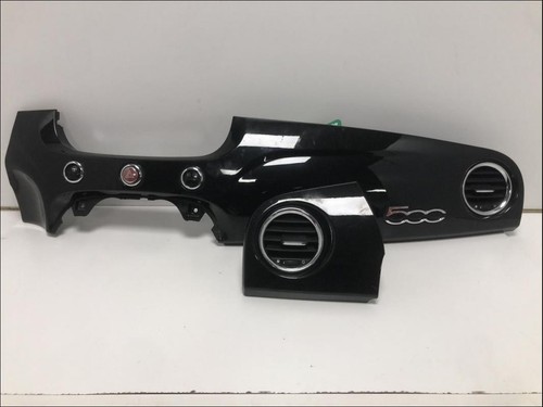 Tableau bord fiat 500 - de,